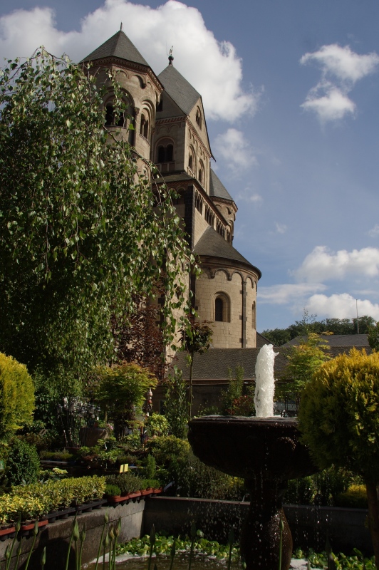 Klosterkirche Maria Laach