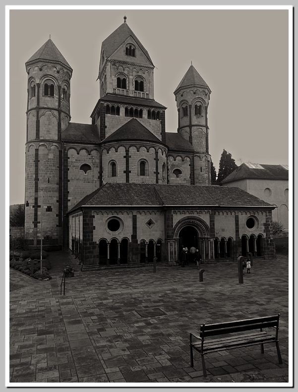 Klosterkirche Maria Laach