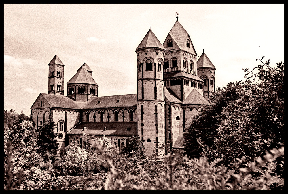 Klosterkirche Maria Laach