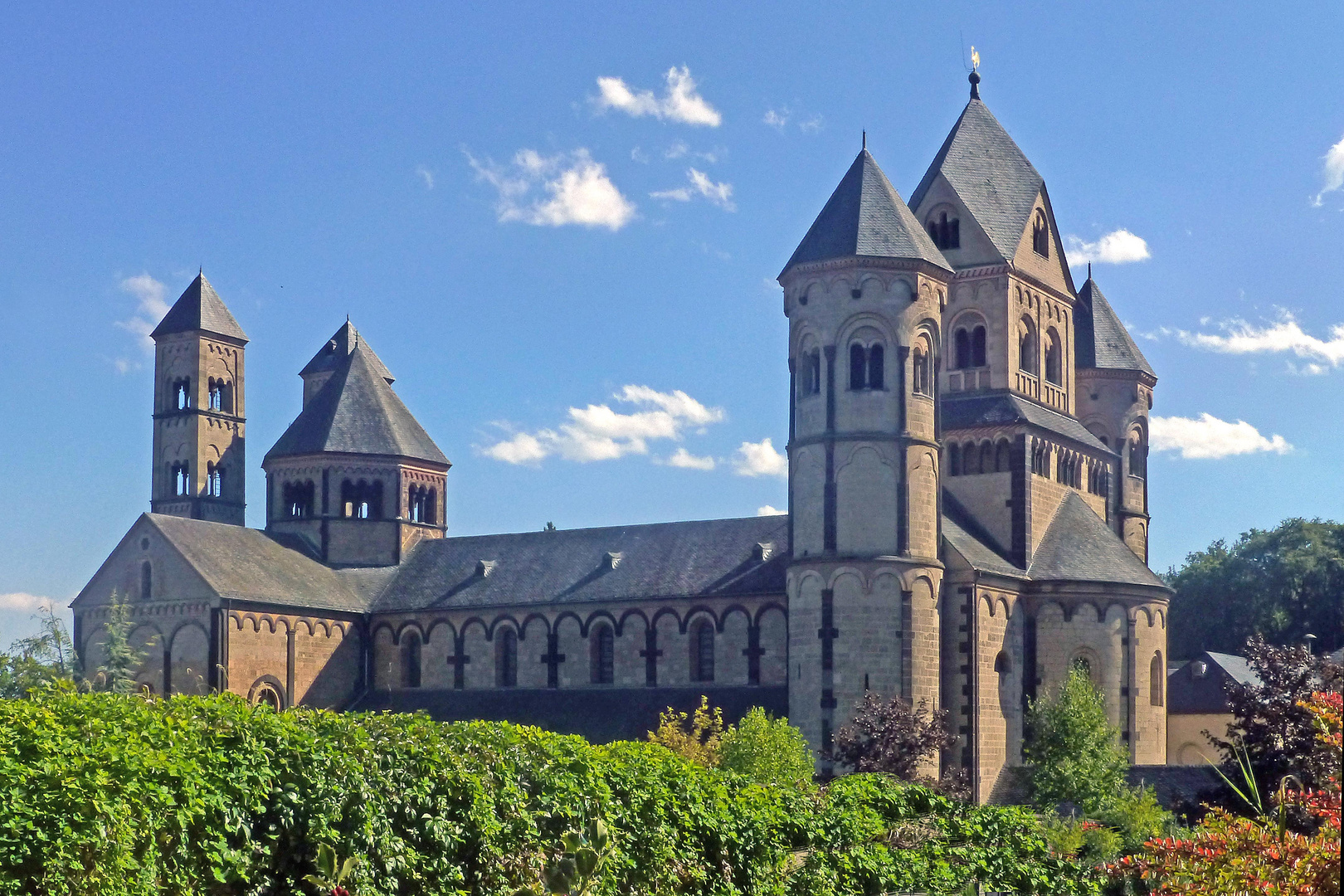 Klosterkirche Maria-Laach / Eifel