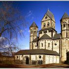 Klosterkirche Maria Laach / Eifel (Westwerk)