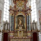 Klosterkirche Maria Medingen Hochaltar