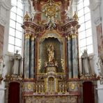 Klosterkirche Maria Medingen Hochaltar