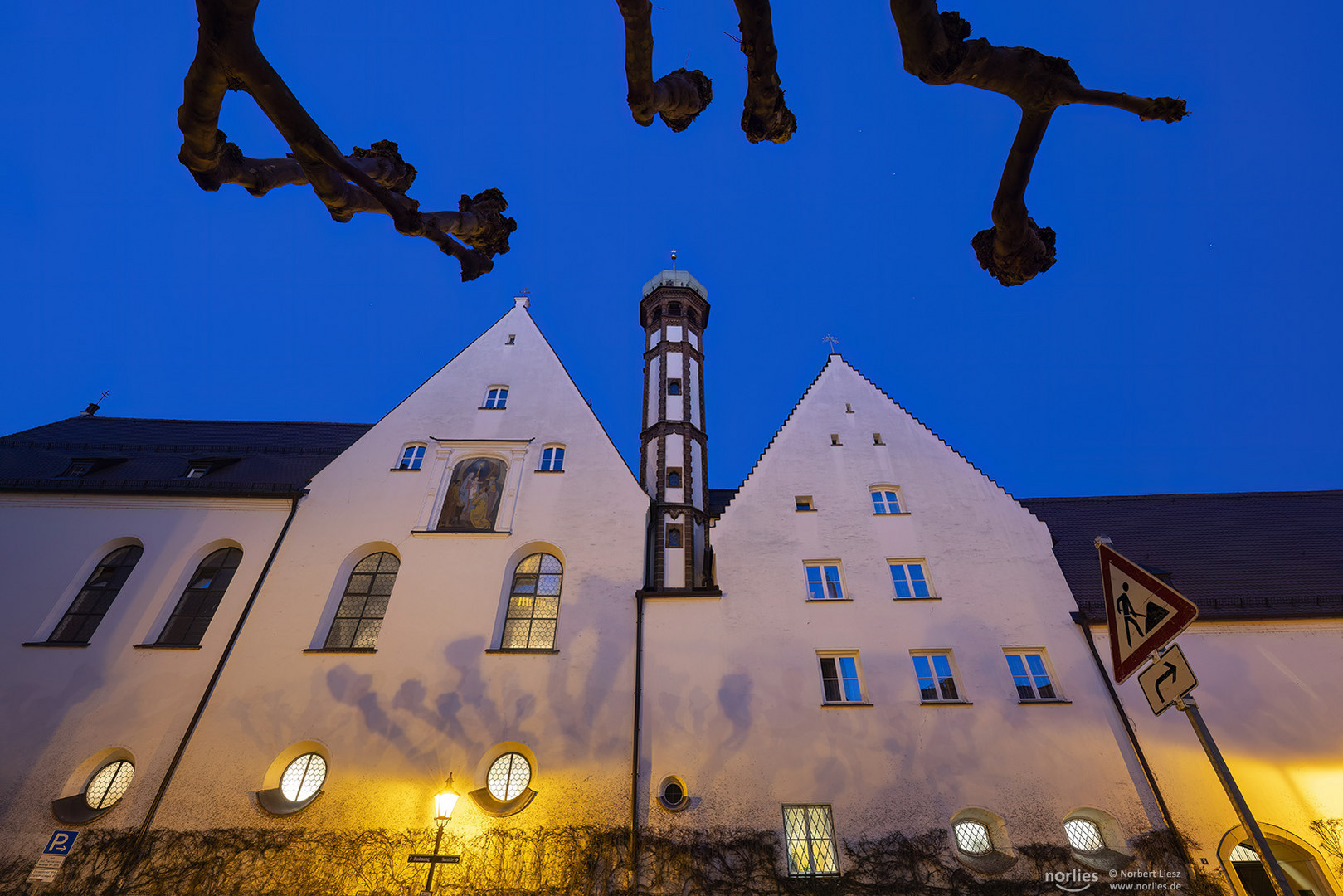 Klosterkirche Maria Stern