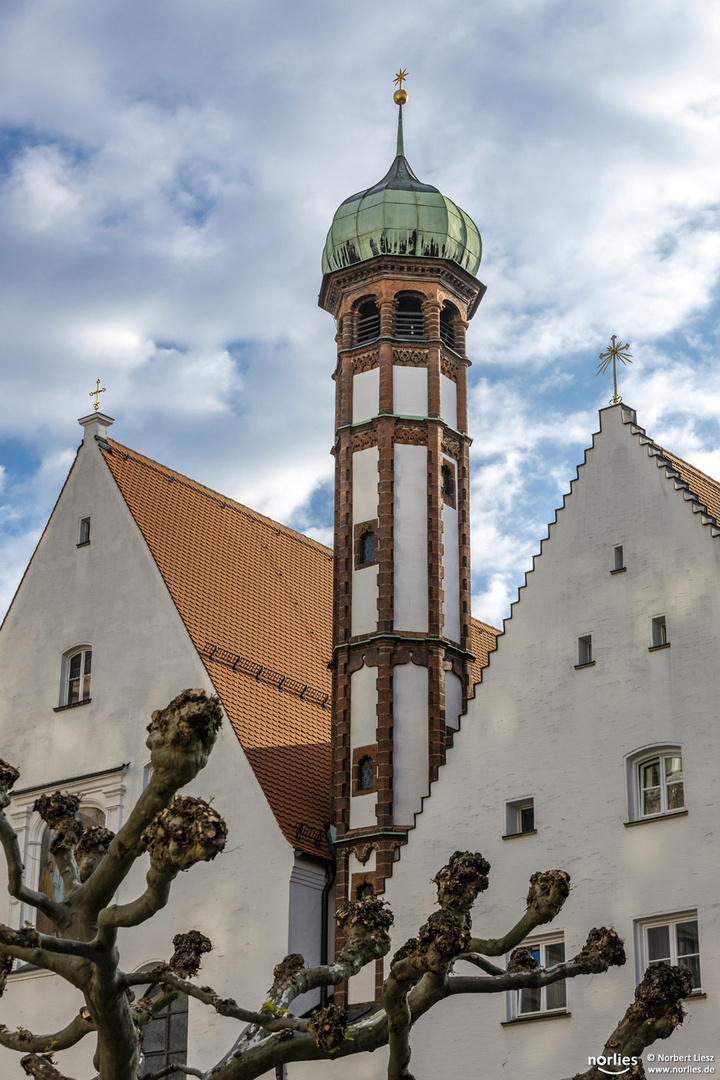 Klosterkirche Maria Stern