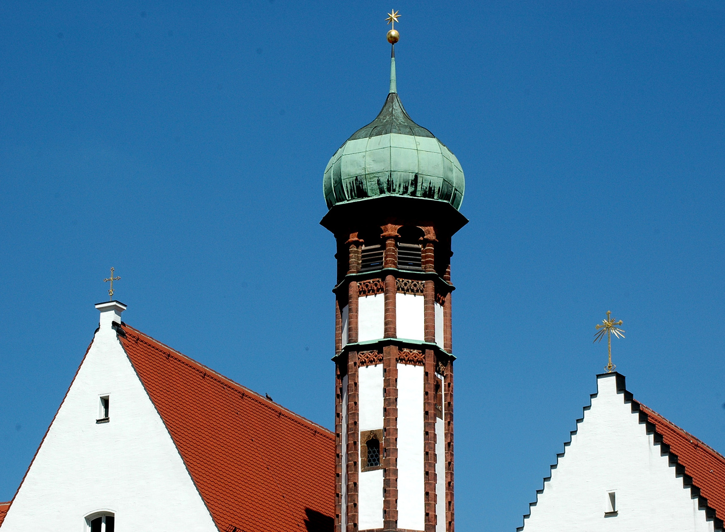 Klosterkirche Maria Stern in Augsburg ......................