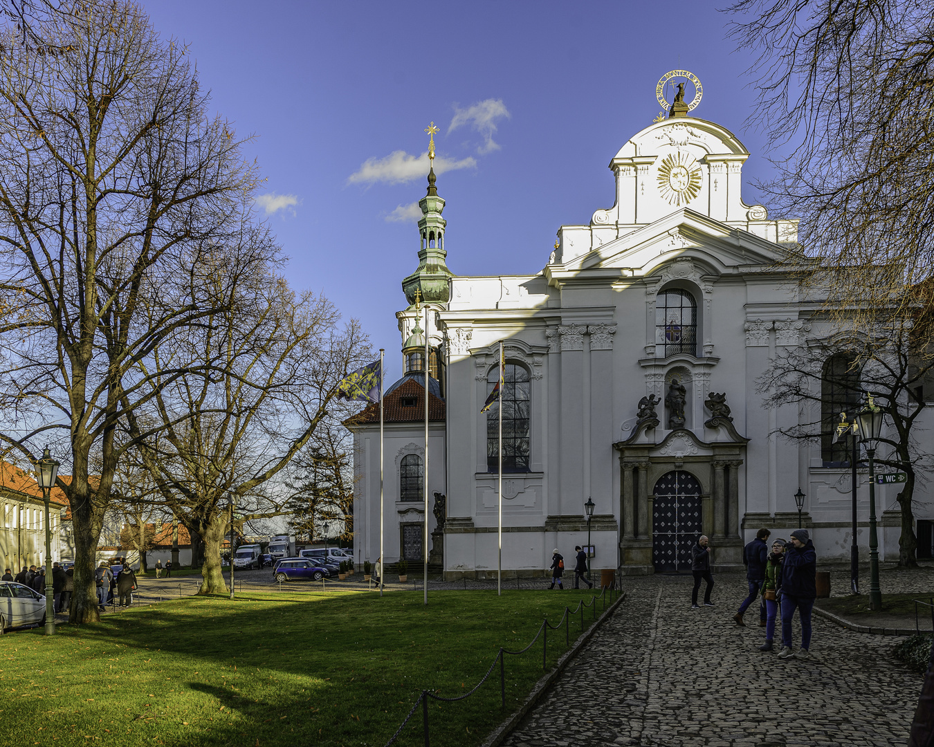 Klosterkirche Mariä Himmelfahrt