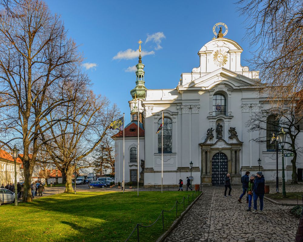 Klosterkirche Mariä Himmelfahrt