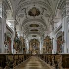 Klosterkirche Mariä Himmelfahrt - Irsee  " Gott zu Gefallen... "