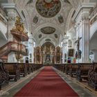 Klosterkirche Mariä Himmelfahrt - Pielenhofen " Gott zu Gefallen... "