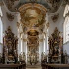   Klosterkirche Mariä Himmelfahrt Roggenburg