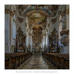 Klosterkirche Mariä Himmelfahrt (Roggenburg) " Gott zu Gefallen..."