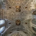 Klosterkirche Mariä Himmelfahrt - Wettenhausen in Kammeltal " Gott zu Gefallen ..."