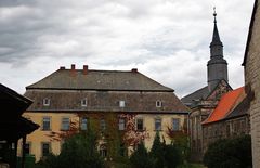 Klosterkirche Marienstuhl in Egeln