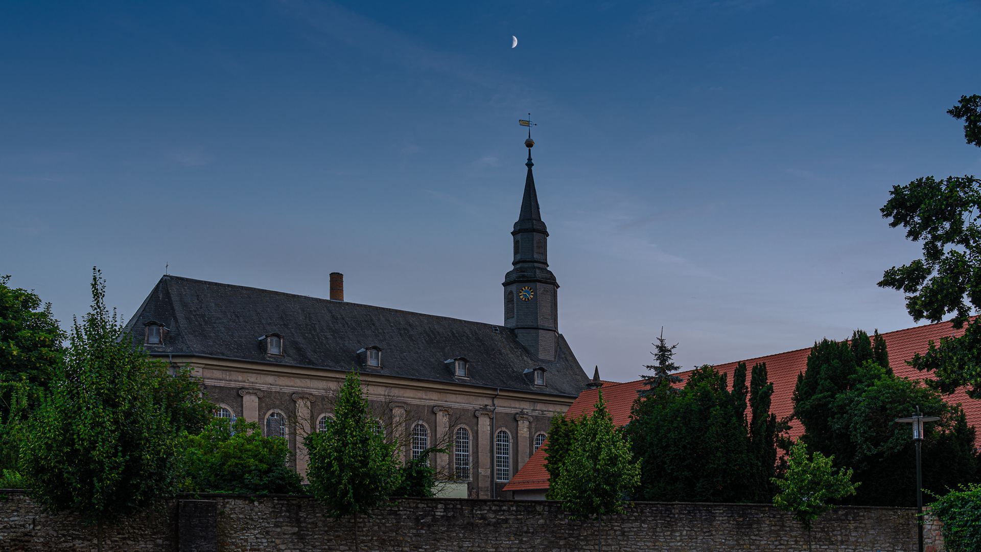 Klosterkirche Marienstuhl in Egeln