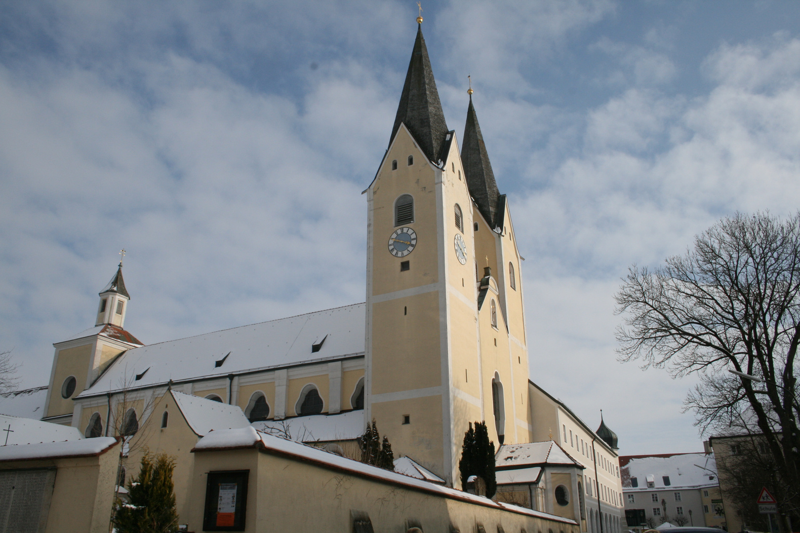 Klosterkirche Markt Indersdorf