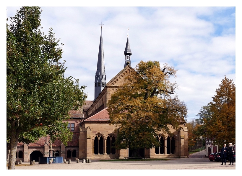 Klosterkirche Maulbronn