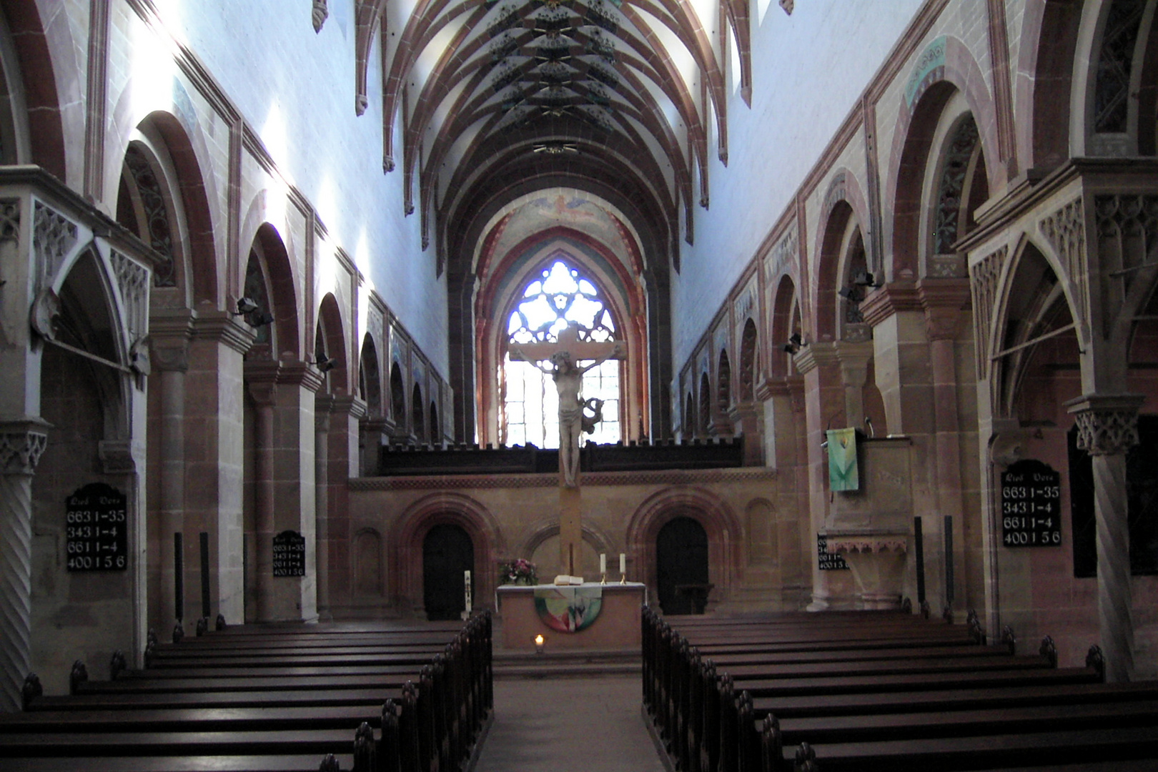 Klosterkirche Maulbronn