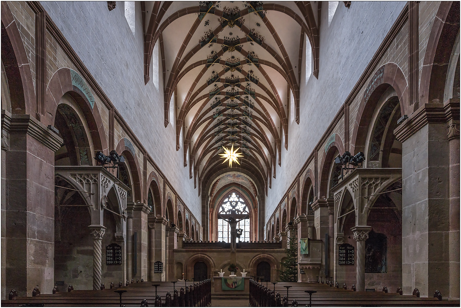 Klosterkirche Maulbronn