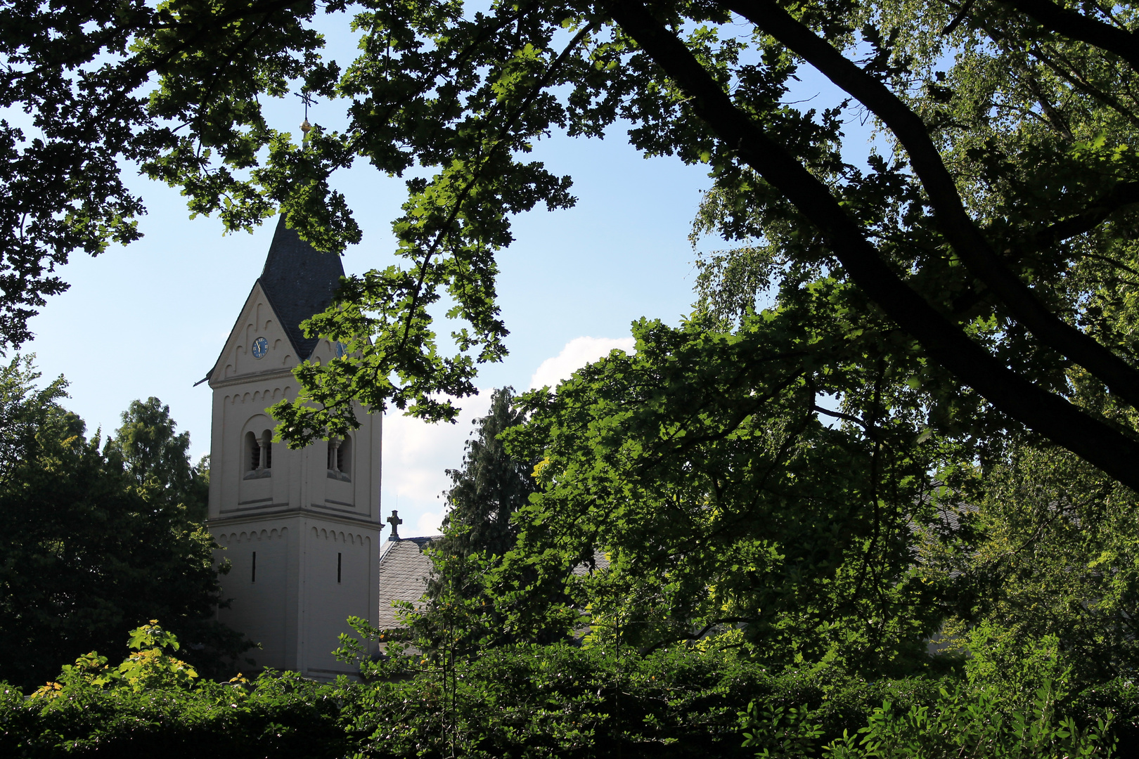 Klosterkirche Mönchengladbach Neuwerk