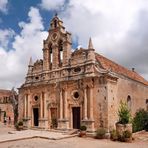 Klosterkirche Moni Arkadi