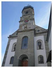 Klosterkirche Münsterlingen