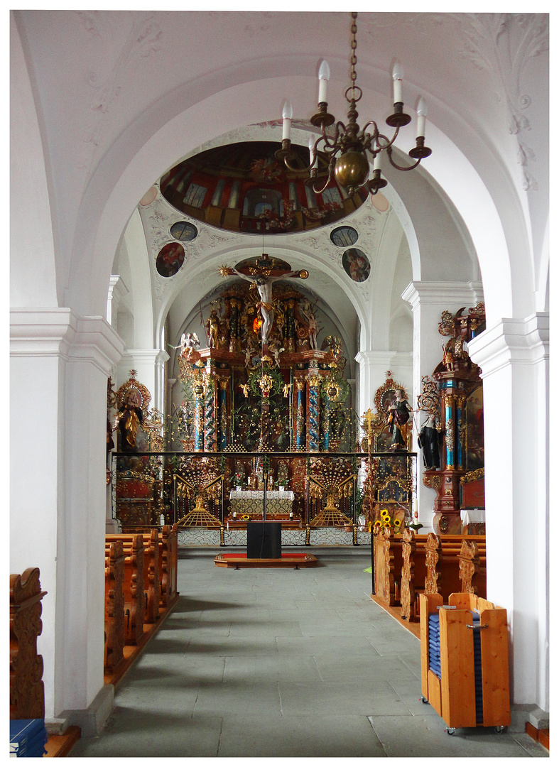 Klosterkirche Münsterlingen