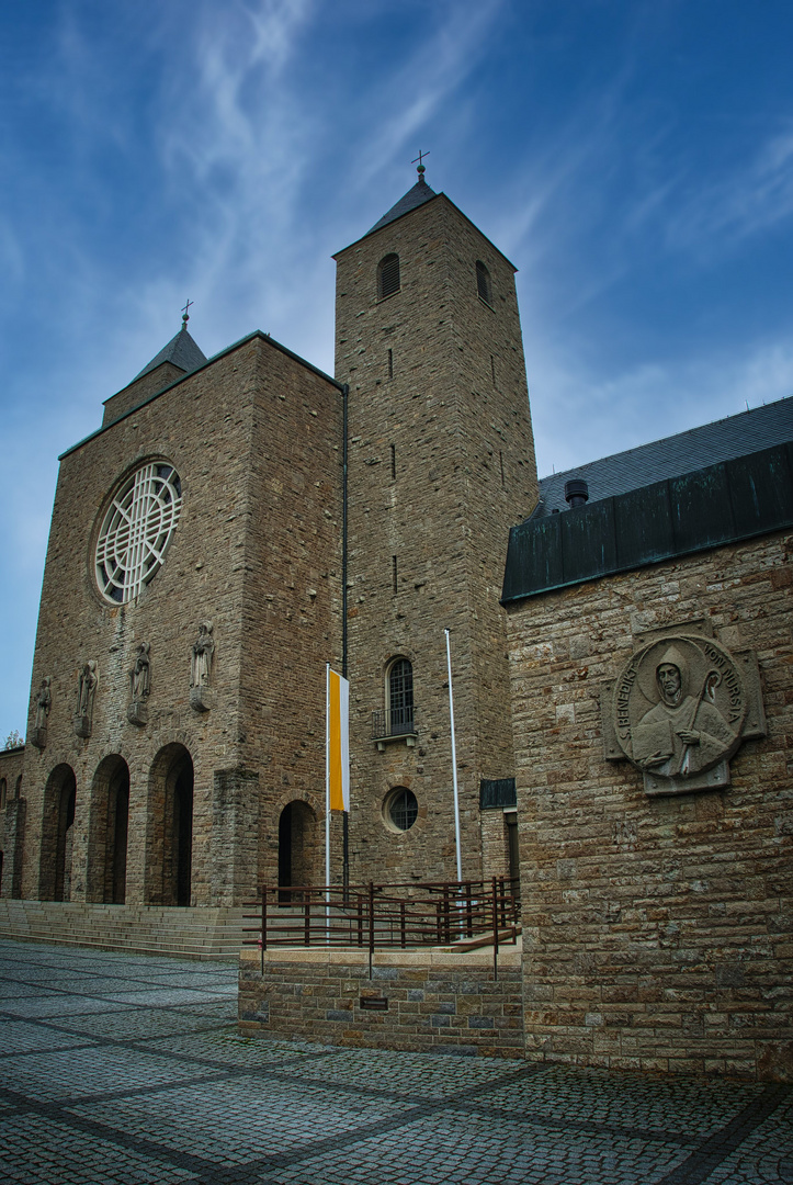 Klosterkirche Münsterschwarzach