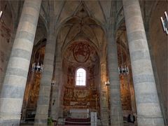 KLOSTERKIRCHE MÜSTAIR