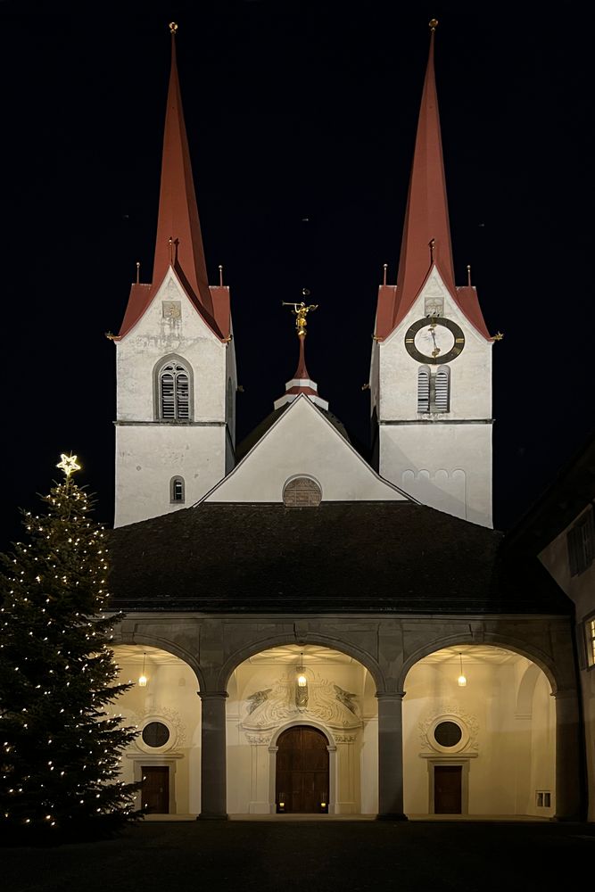 Klosterkirche Muri