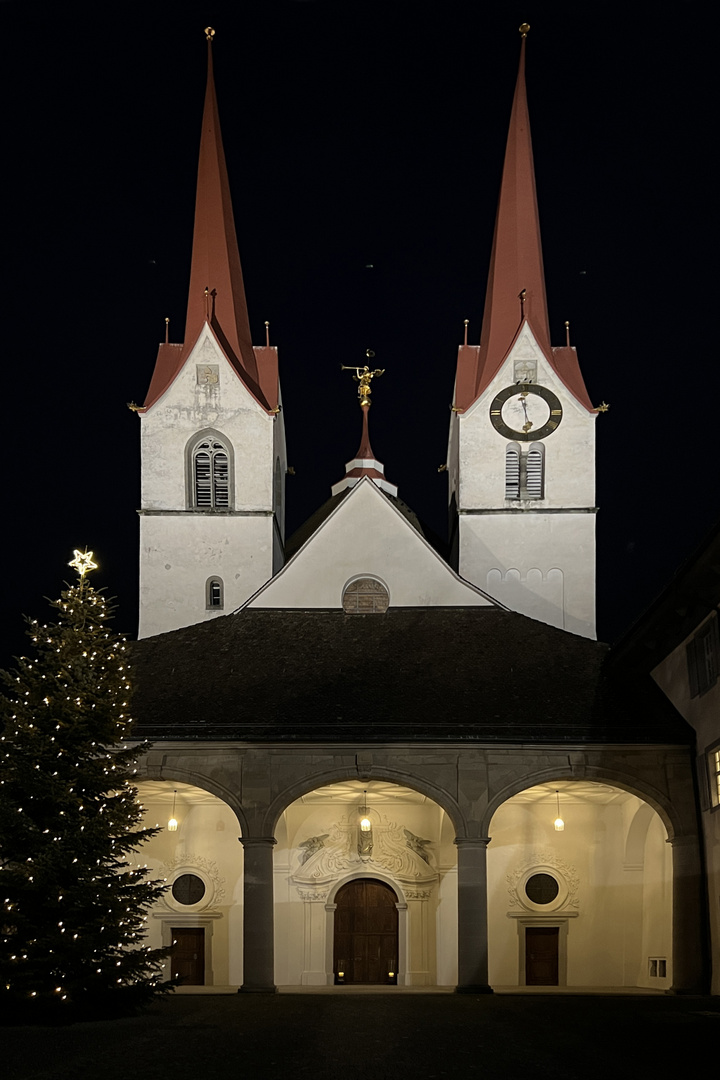 Klosterkirche Muri