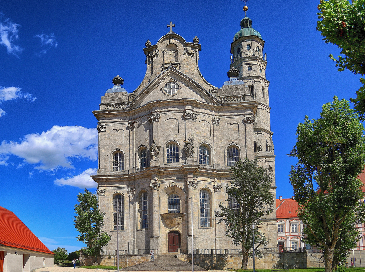 Klosterkirche Neresheim