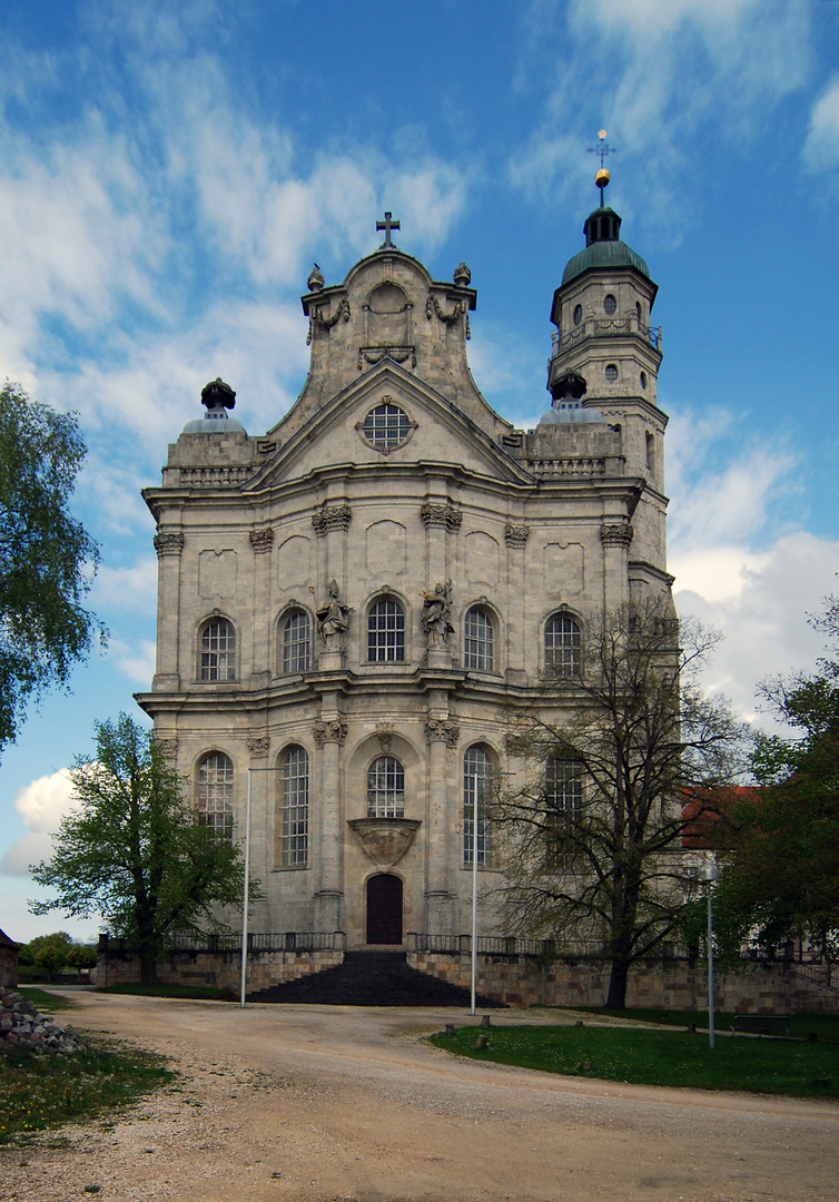 Klosterkirche Neresheim