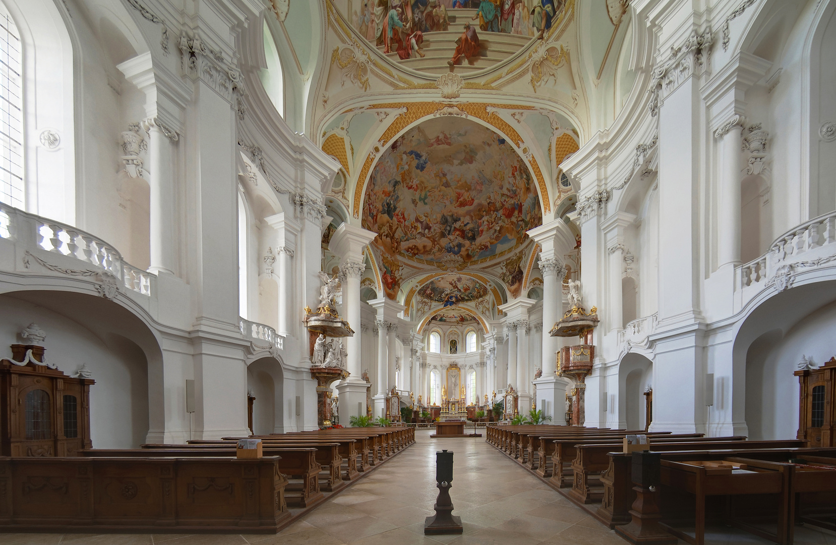 Klosterkirche Neresheim