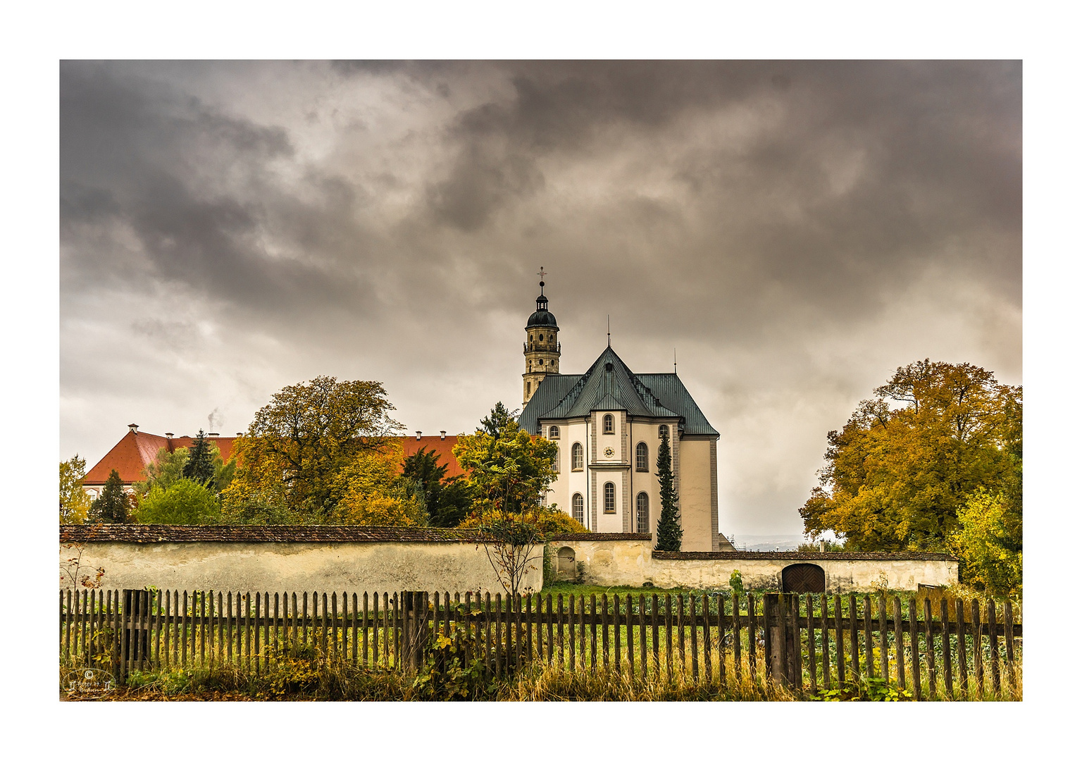 Klosterkirche Neresheim II