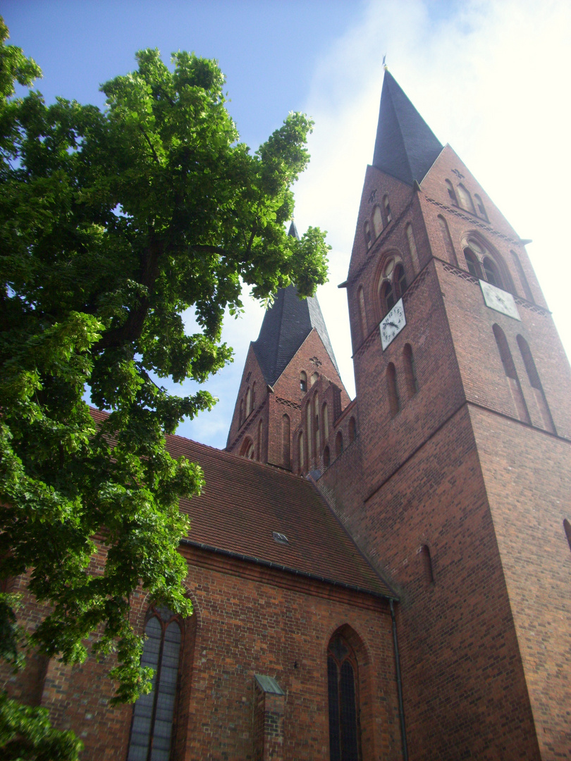 Klosterkirche - Neuruppin