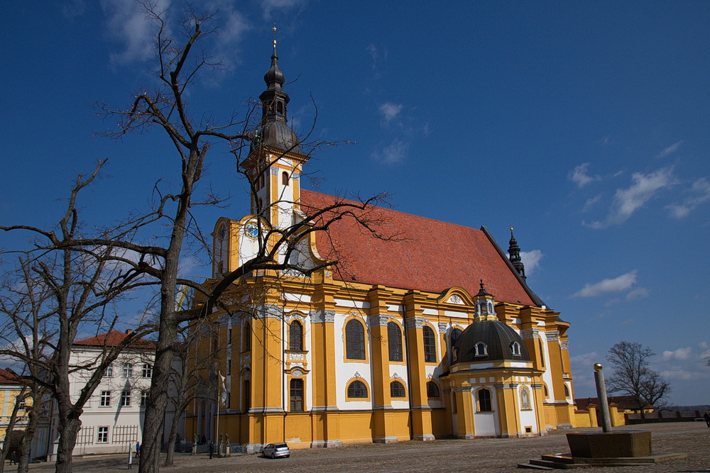 Klosterkirche Neuzelle