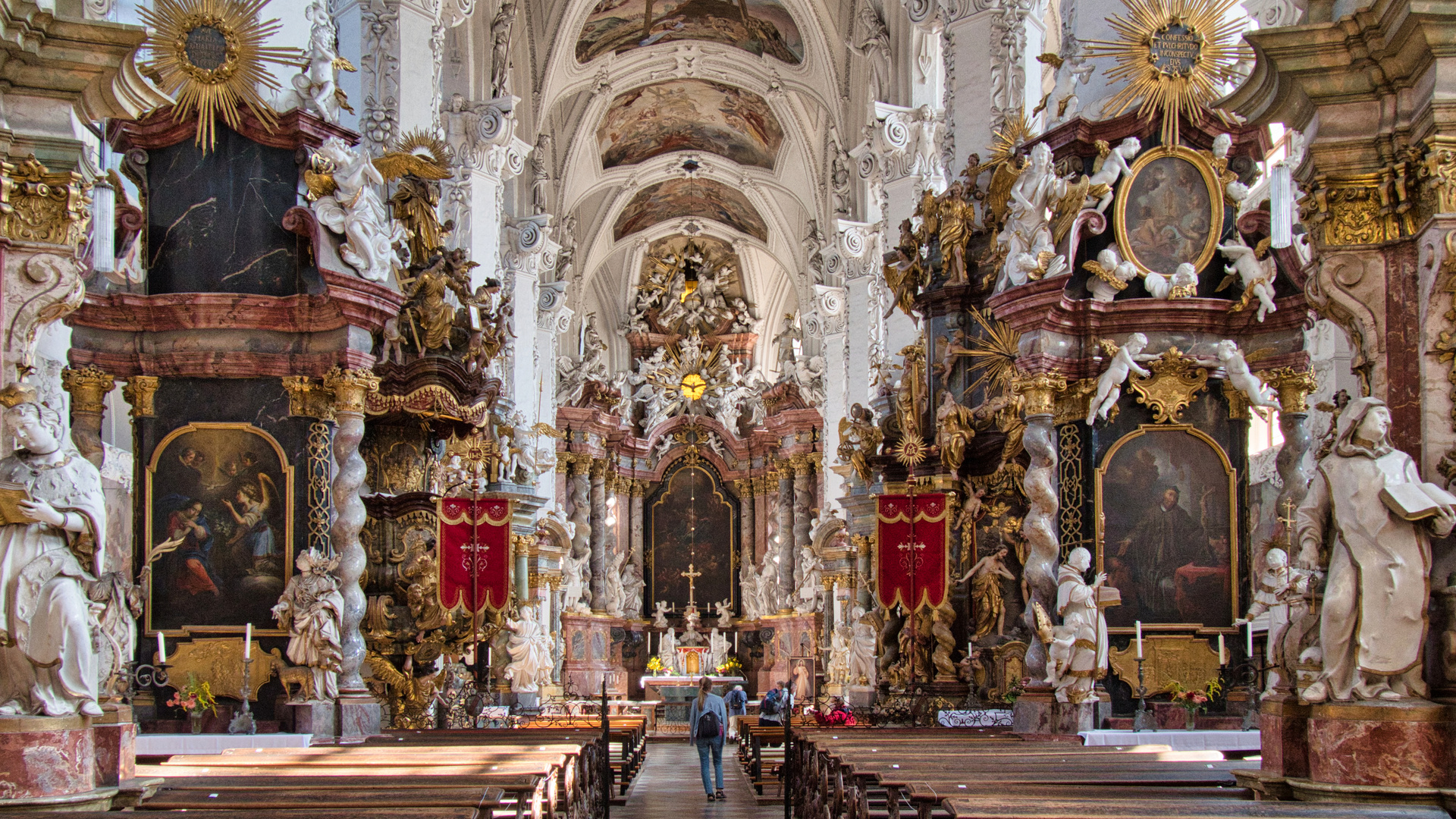 Klosterkirche Neuzelle