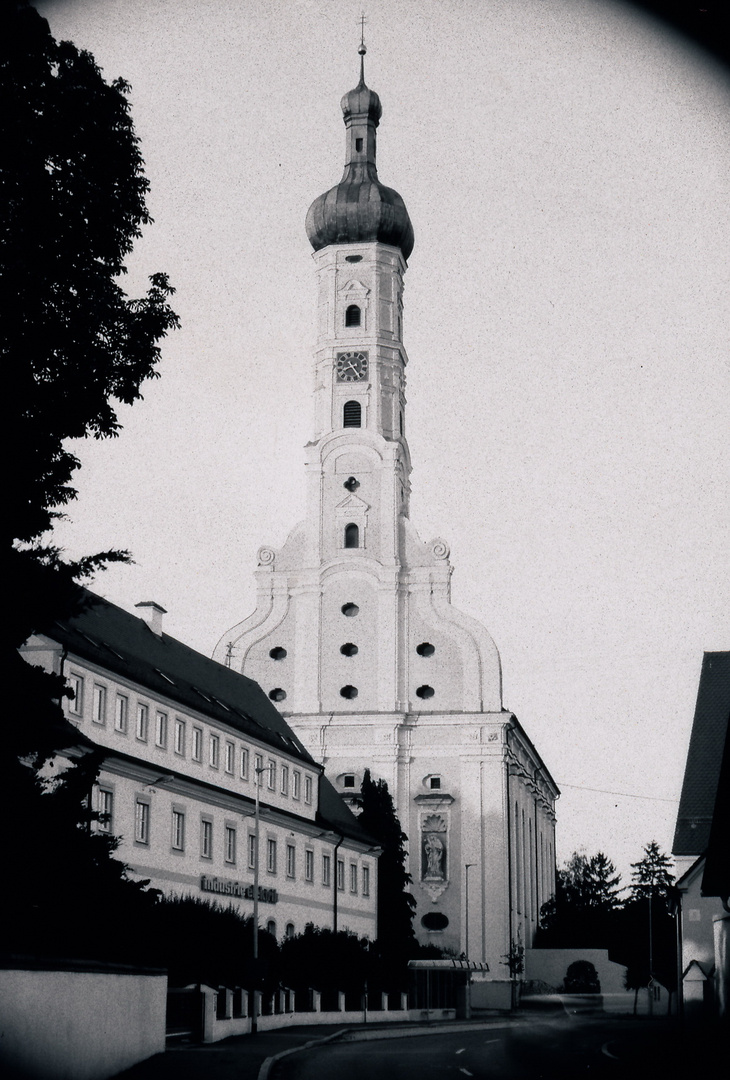 Klosterkirche Obermedlingen