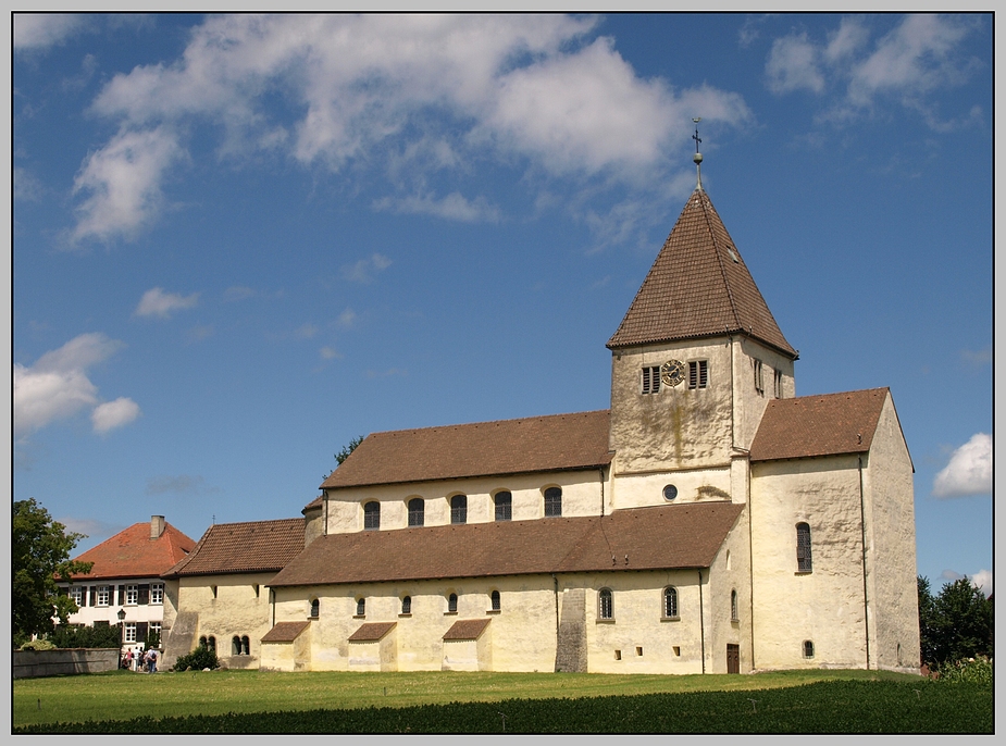 Klosterkirche Oberzell