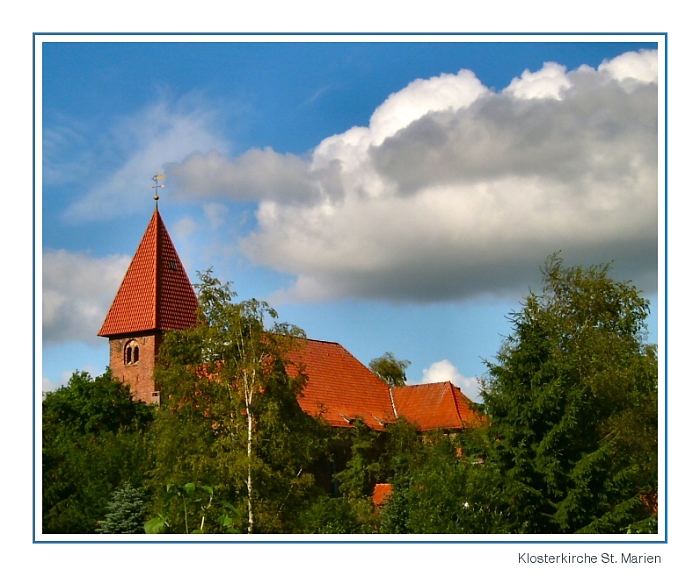 Klosterkirche Osterholz (2)