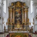 Klosterkirche Peter und Paul Irsee / Ostallgäu (2)