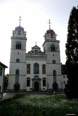 Klosterkirche Rheinau