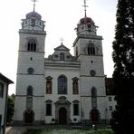 Klosterkirche Rheinau