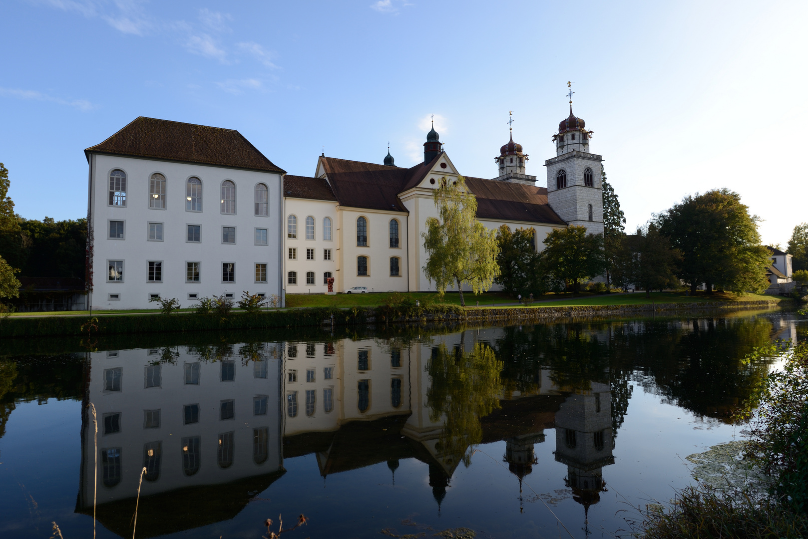 Klosterkirche Rheinhau