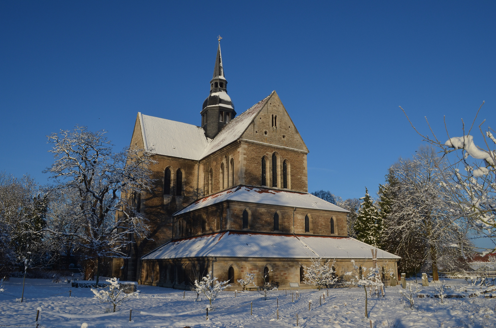 Klosterkirche Riddagshausen