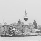 Klosterkirche Riddagshausen im Winter