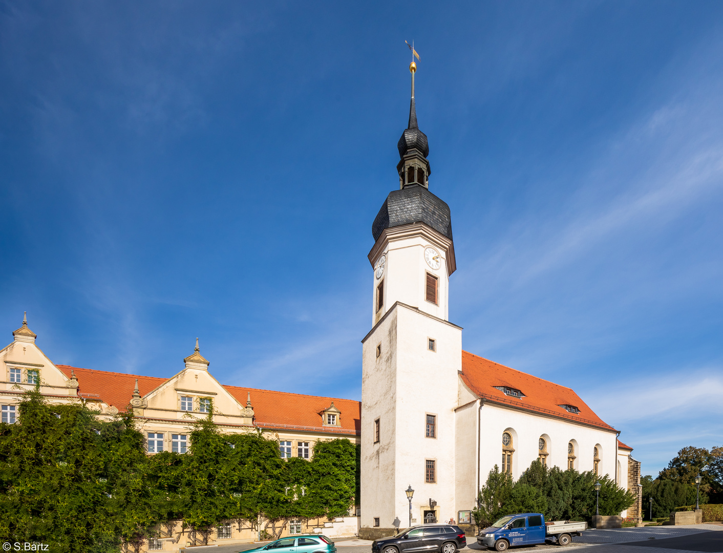 Klosterkirche Riesa (1)