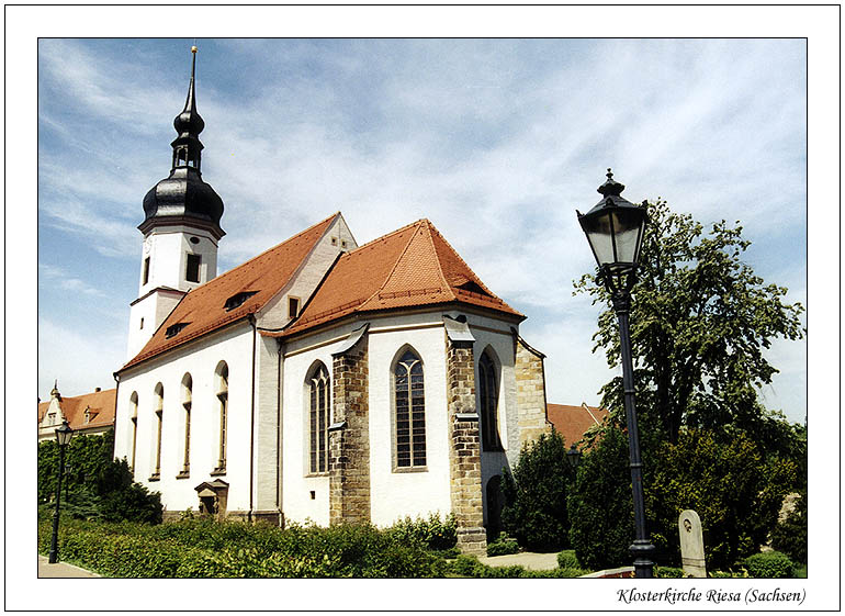 Klosterkirche Riesa