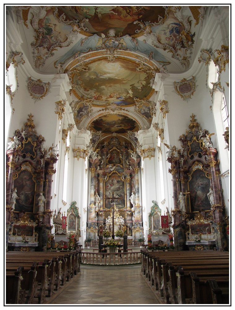 Klosterkirche Roggenburg